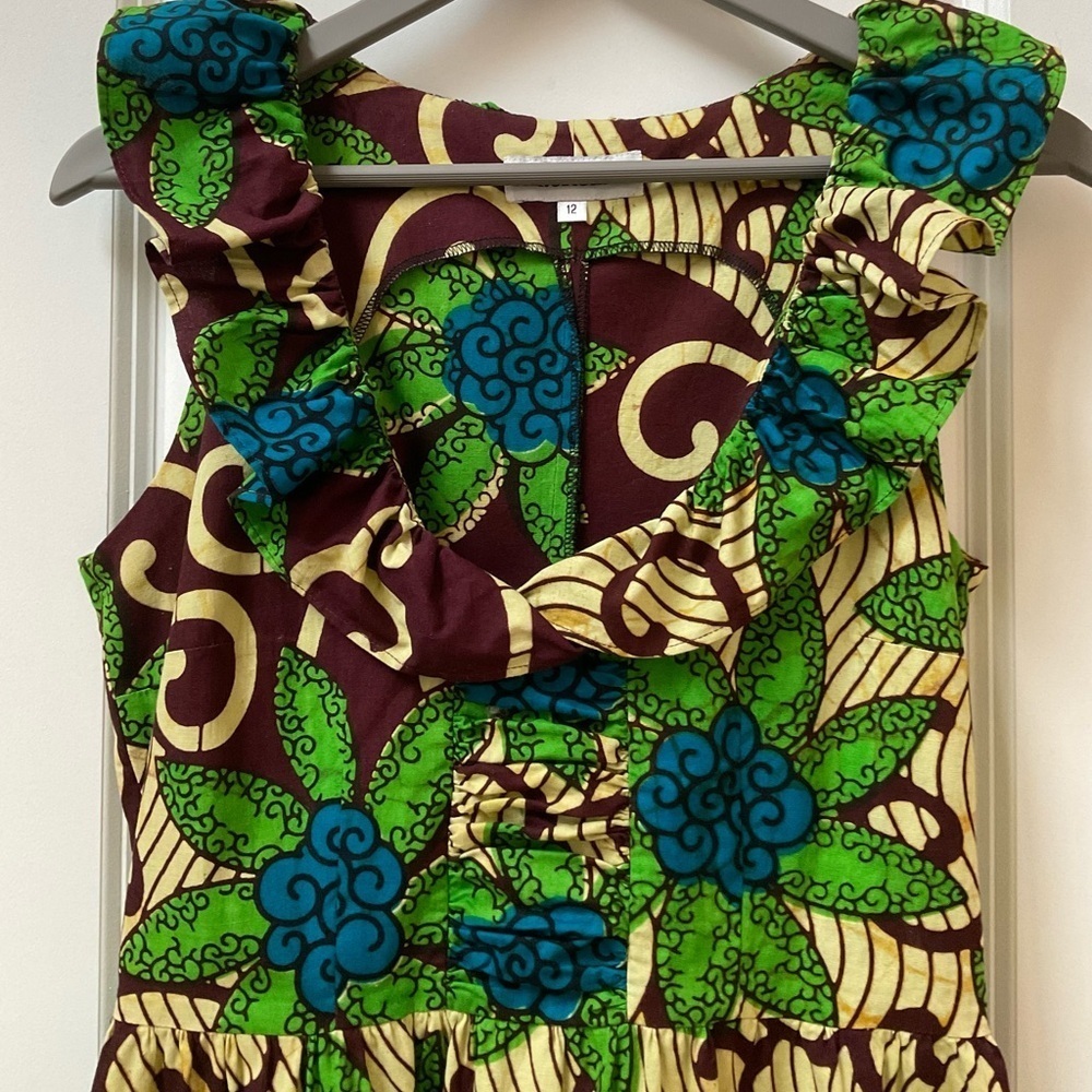 Kiko Romeo “Radical Nairobi Chic” Dress - Picture 4 of 7